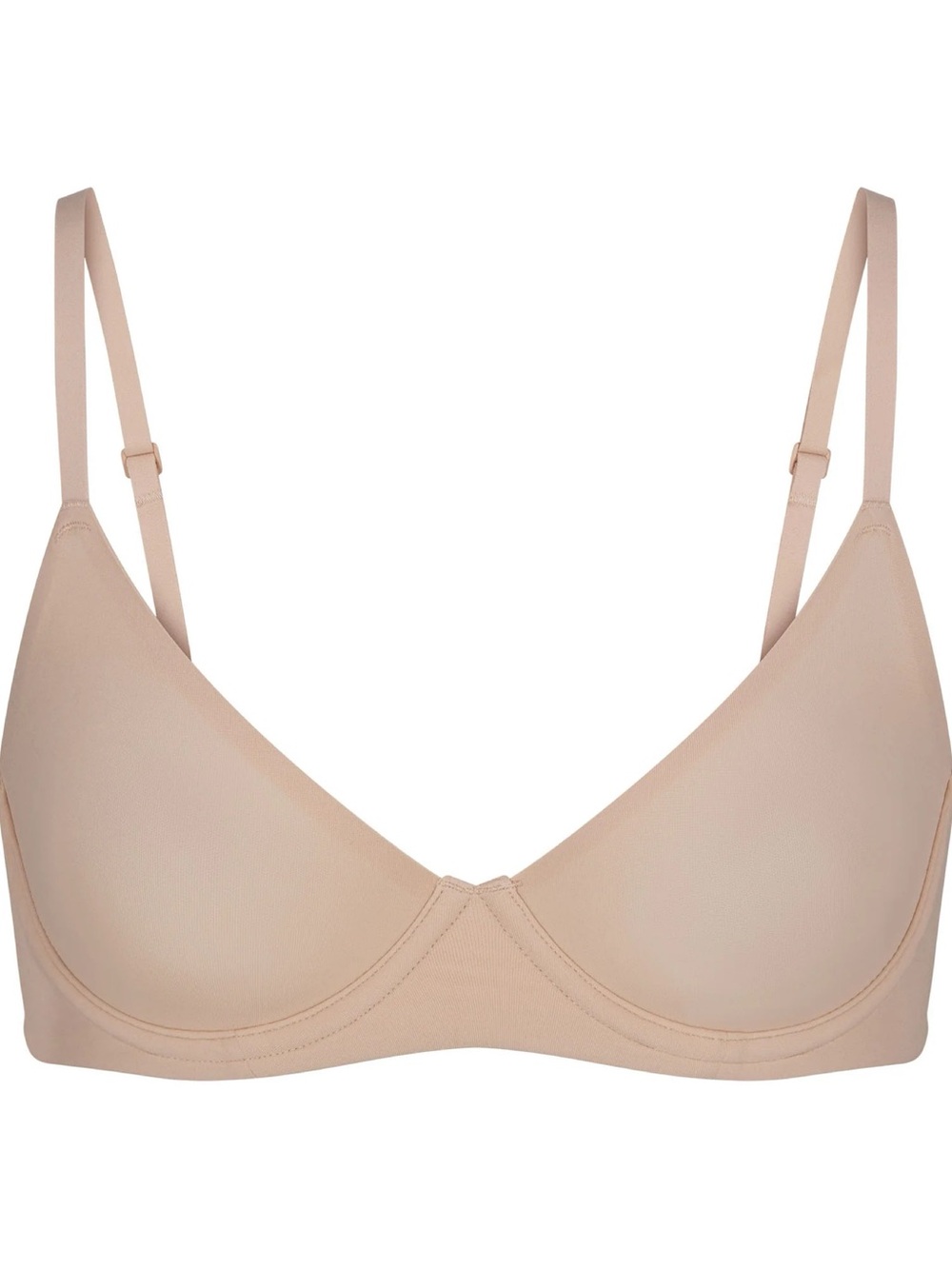 Skims Fits Everybody Unlined Demi Bra